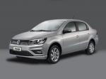 Volkswagen Voyage 2018 года
